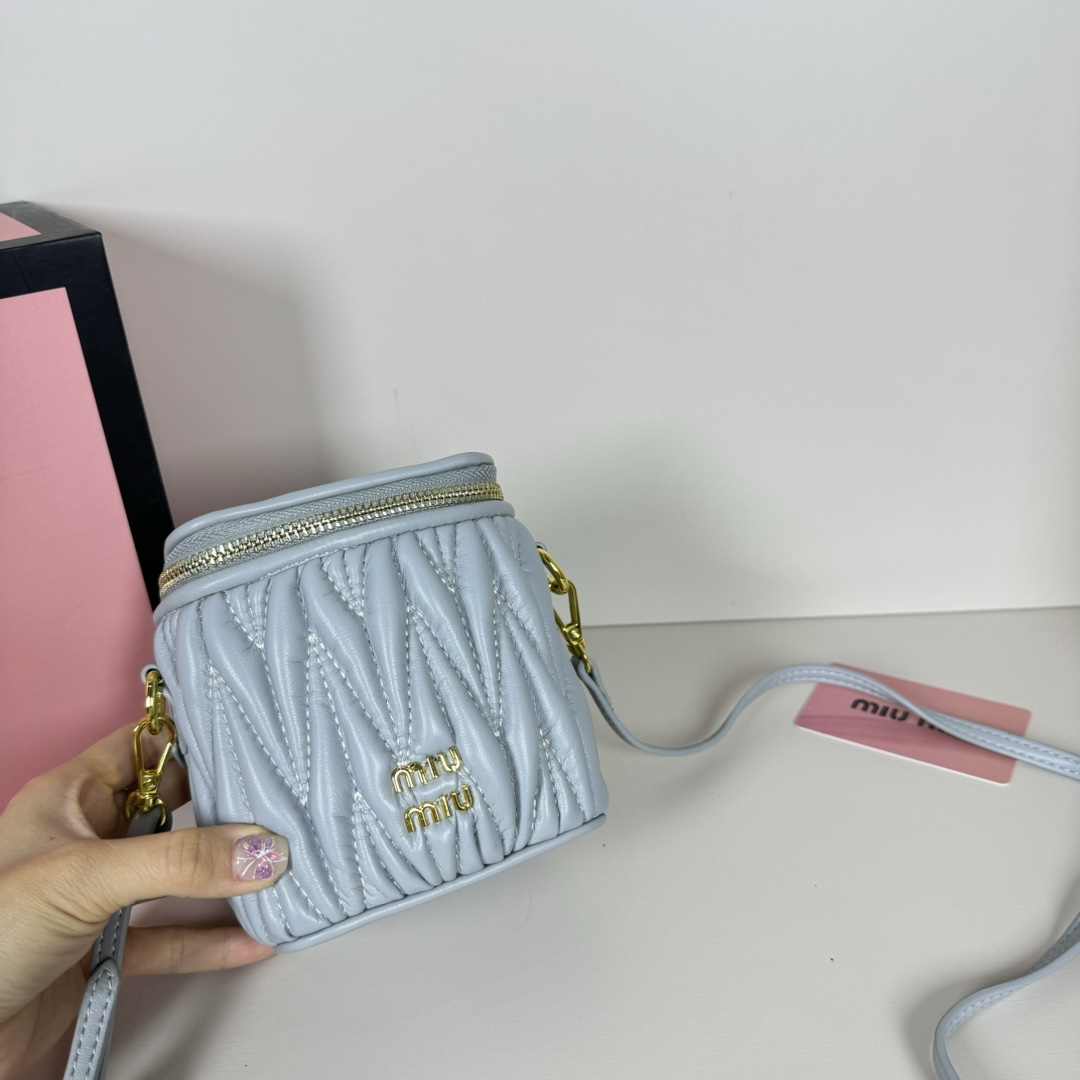 Miu Miu Cosmetic Bags